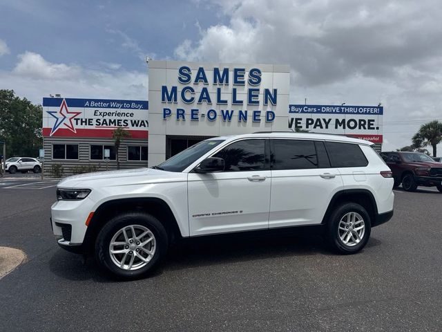 2023 Jeep Grand Cherokee L Laredo