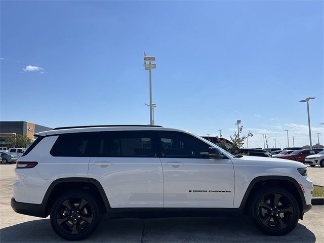 2023 Jeep Grand Cherokee L Altitude X