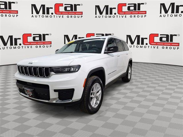 2023 Jeep Grand Cherokee L Laredo