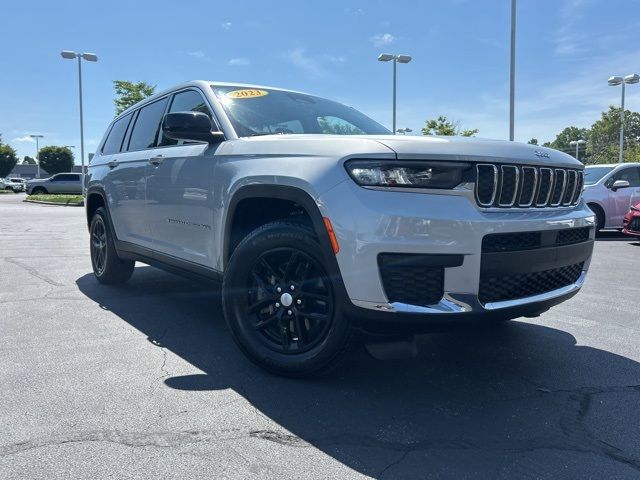 2023 Jeep Grand Cherokee L Laredo