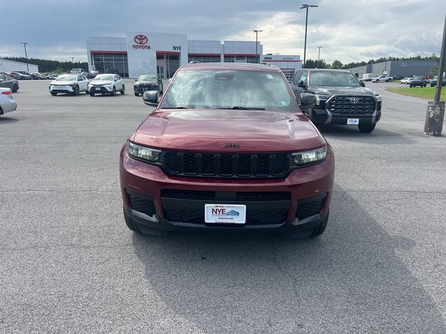 2023 Jeep Grand Cherokee L Altitude X