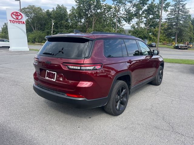 2023 Jeep Grand Cherokee L Altitude X