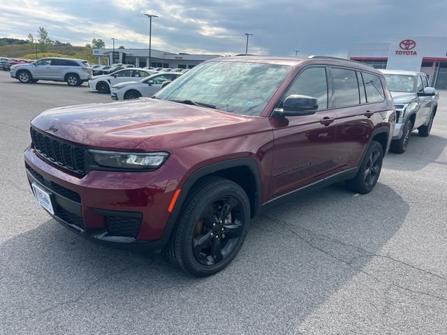 2023 Jeep Grand Cherokee L Altitude X