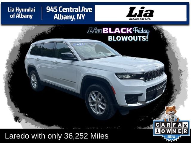 2023 Jeep Grand Cherokee L Laredo