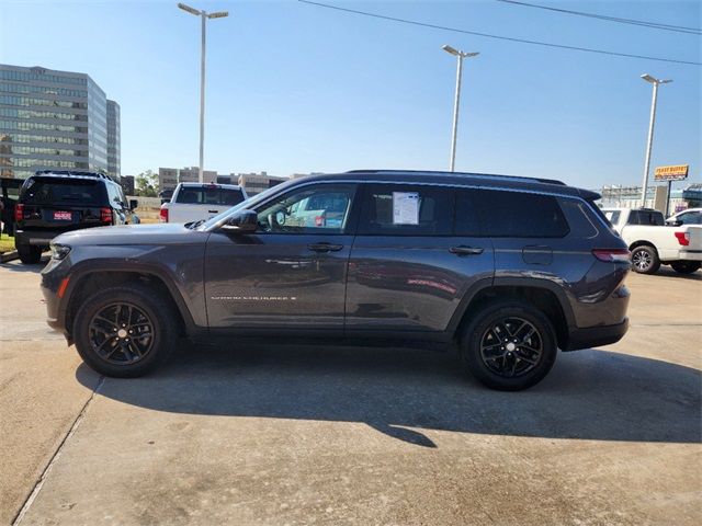 2023 Jeep Grand Cherokee L Laredo