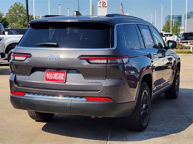 2023 Jeep Grand Cherokee L Laredo