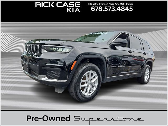 2023 Jeep Grand Cherokee L Laredo