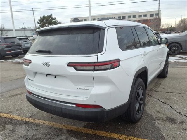 2023 Jeep Grand Cherokee L Laredo