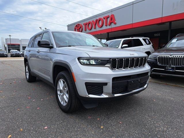 2023 Jeep Grand Cherokee L Laredo