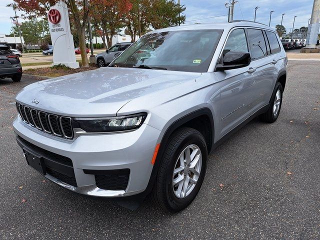 2023 Jeep Grand Cherokee L Laredo