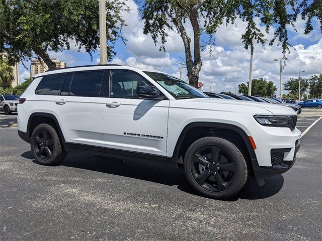 2023 Jeep Grand Cherokee L Altitude