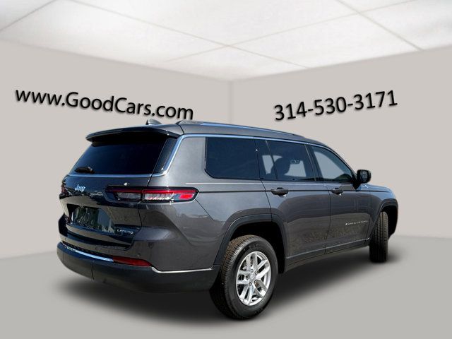 2023 Jeep Grand Cherokee L Laredo