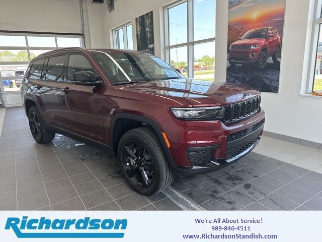 2023 Jeep Grand Cherokee L Altitude