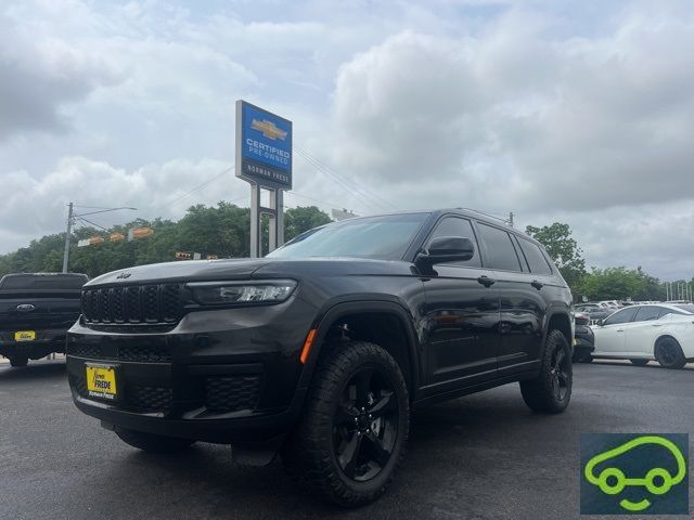 2023 Jeep Grand Cherokee L Altitude