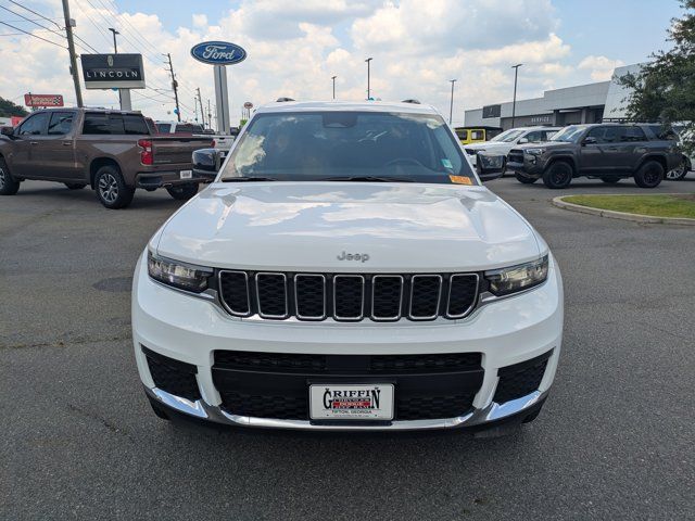 2023 Jeep Grand Cherokee L Laredo