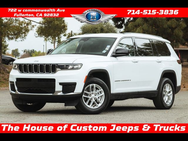 2023 Jeep Grand Cherokee L Laredo