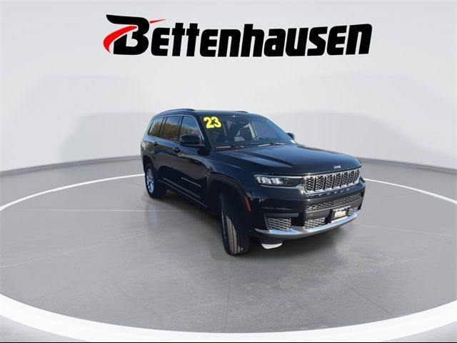 2023 Jeep Grand Cherokee L Laredo