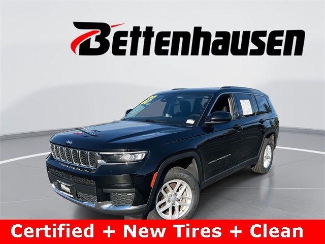 2023 Jeep Grand Cherokee L Laredo