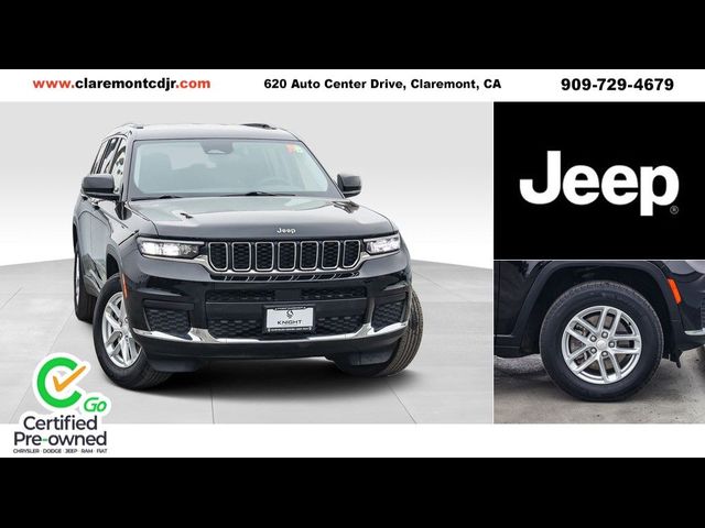 2023 Jeep Grand Cherokee L Laredo