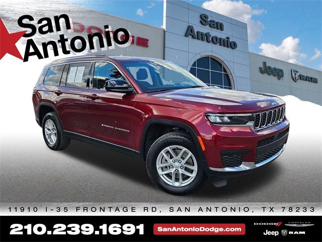 2023 Jeep Grand Cherokee L Laredo