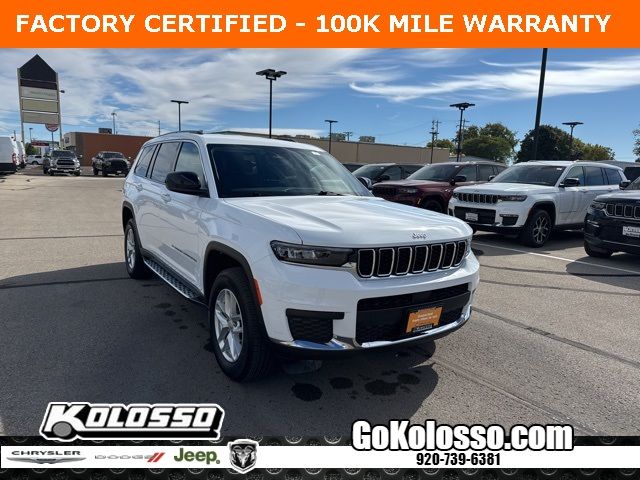 2023 Jeep Grand Cherokee L Laredo