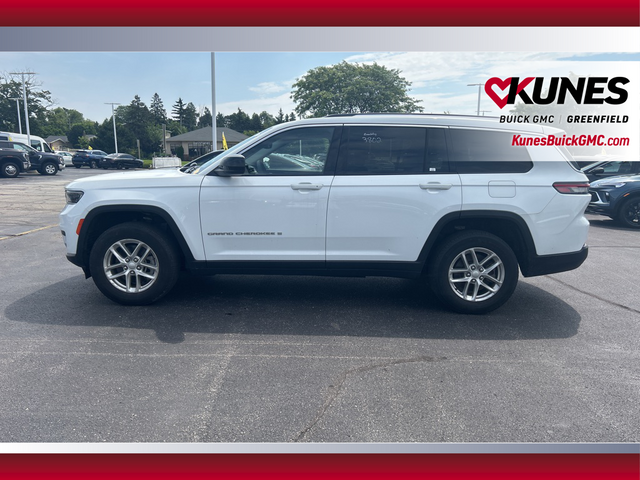 2023 Jeep Grand Cherokee L Laredo