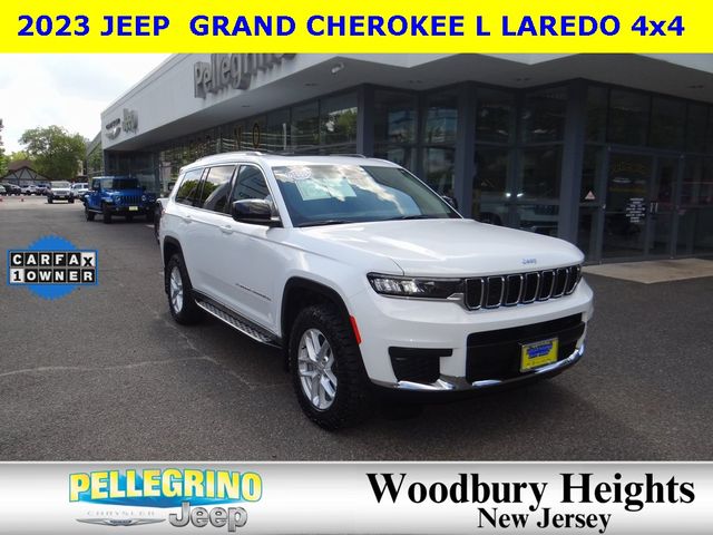 2023 Jeep Grand Cherokee L Laredo