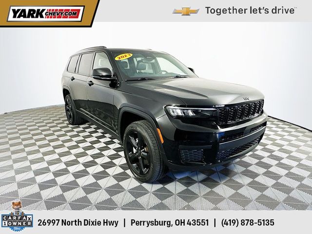 2023 Jeep Grand Cherokee L Altitude