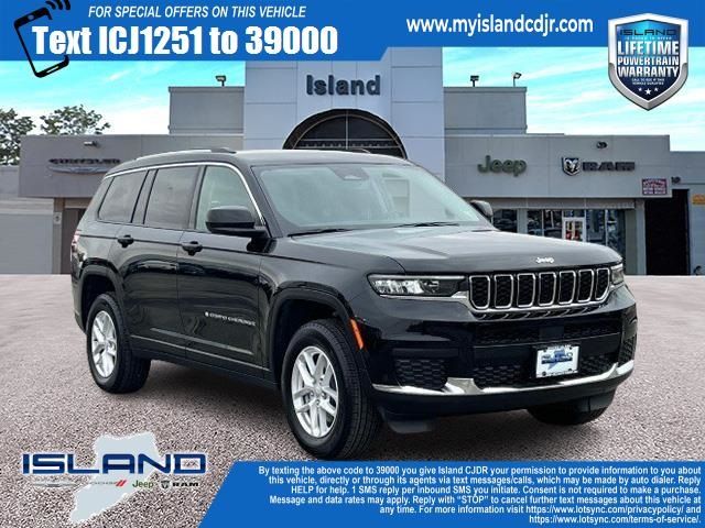 2023 Jeep Grand Cherokee L Laredo