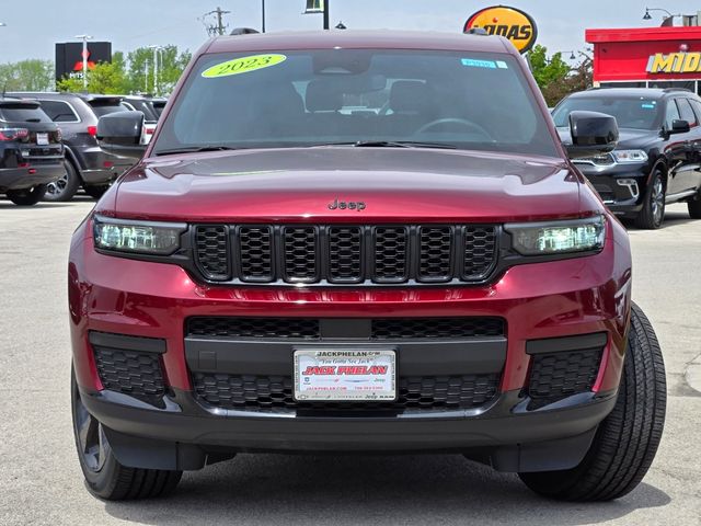 2023 Jeep Grand Cherokee L Altitude