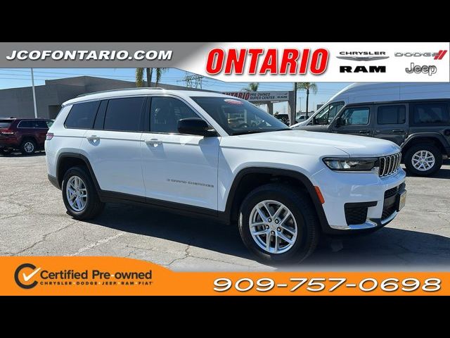 2023 Jeep Grand Cherokee L Laredo