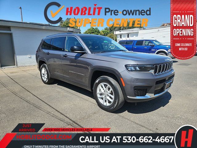 2023 Jeep Grand Cherokee L Laredo