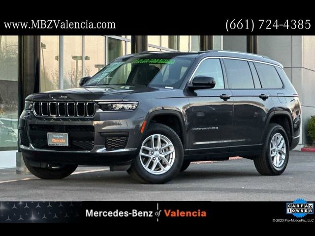 2023 Jeep Grand Cherokee L Laredo