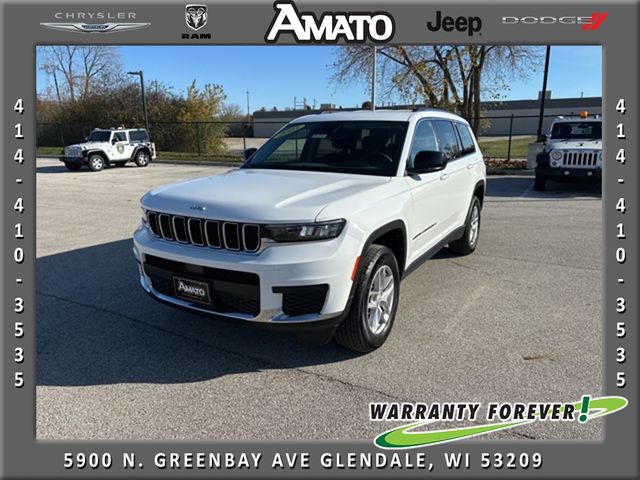 2023 Jeep Grand Cherokee L Laredo