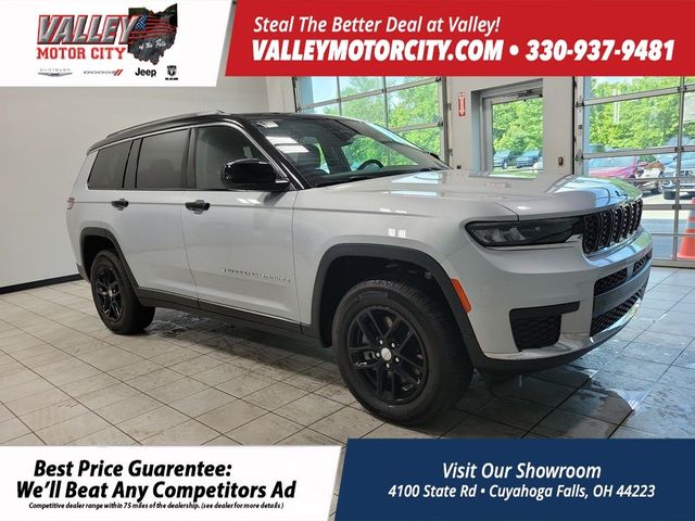 2023 Jeep Grand Cherokee L Laredo