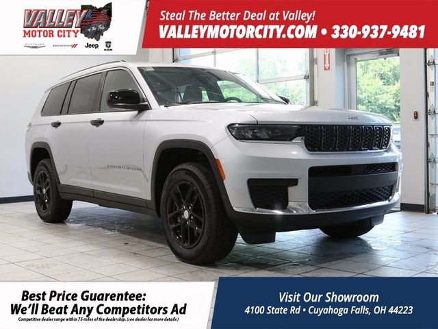 2023 Jeep Grand Cherokee L Laredo