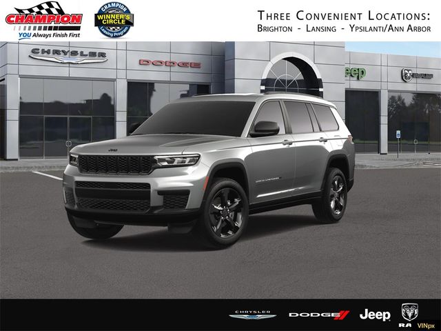 2023 Jeep Grand Cherokee L Altitude X