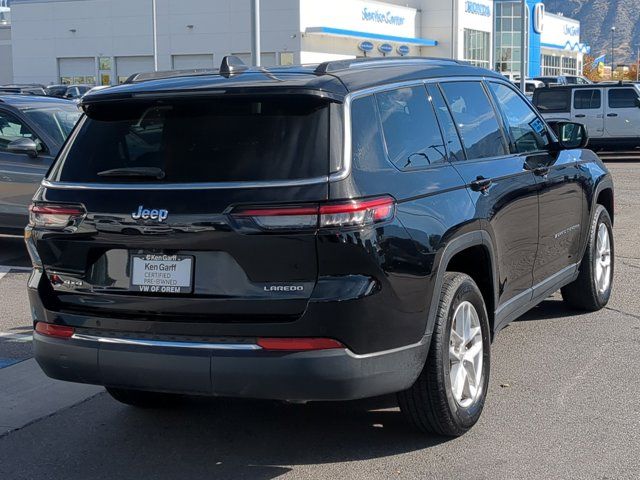 2023 Jeep Grand Cherokee L Laredo