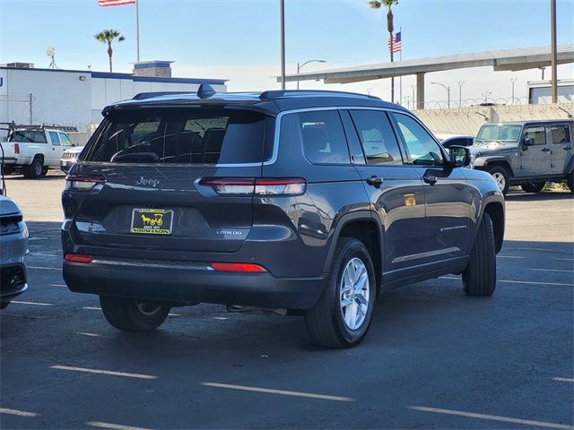 2023 Jeep Grand Cherokee L Laredo