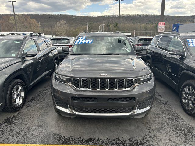 2023 Jeep Grand Cherokee L Laredo