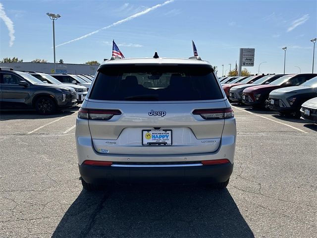 2023 Jeep Grand Cherokee L Laredo