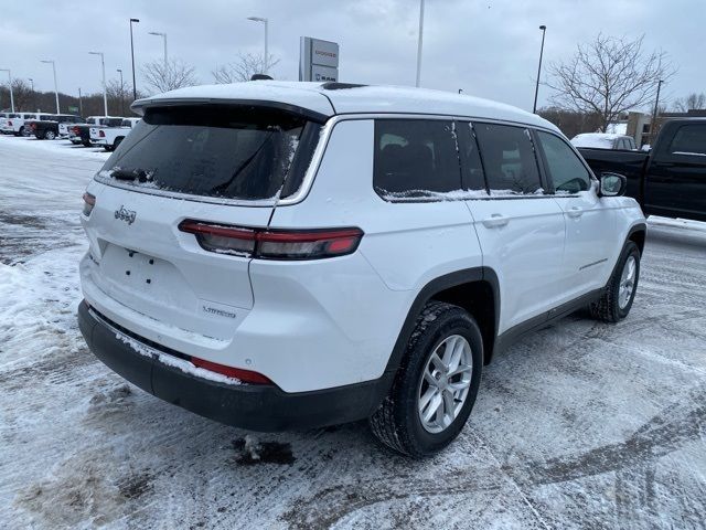 2023 Jeep Grand Cherokee L Laredo