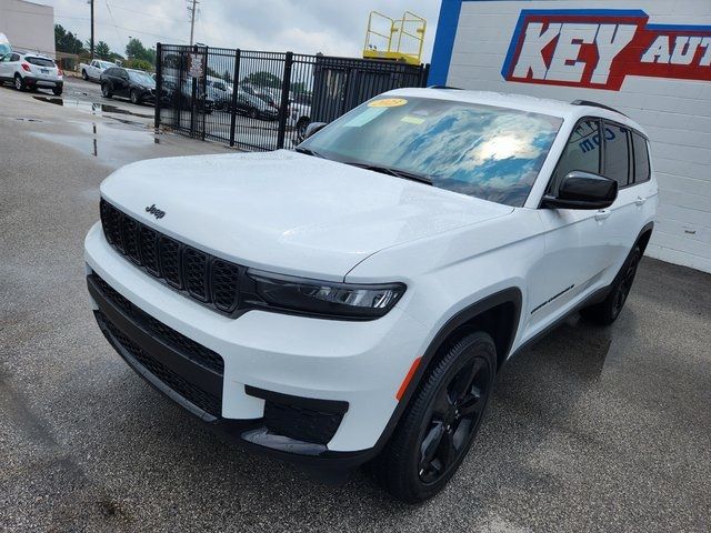 2023 Jeep Grand Cherokee L Altitude