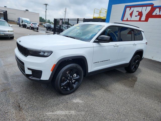 2023 Jeep Grand Cherokee L Altitude