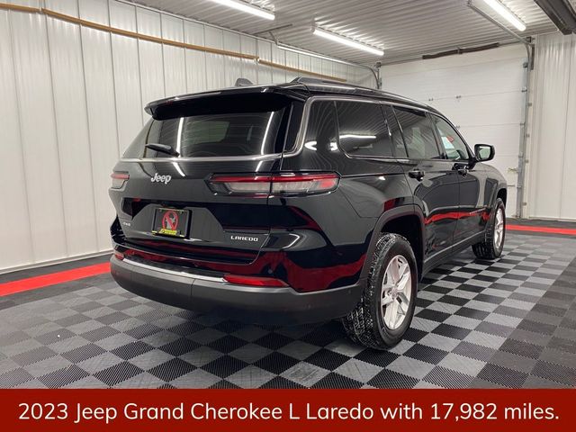 2023 Jeep Grand Cherokee L Laredo