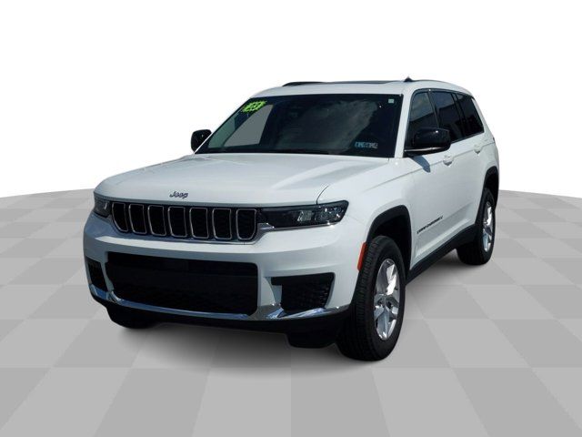 2023 Jeep Grand Cherokee L Laredo