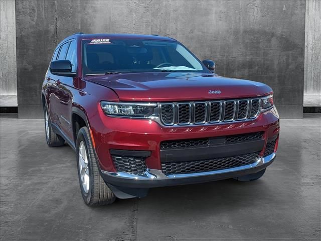 2023 Jeep Grand Cherokee L Laredo