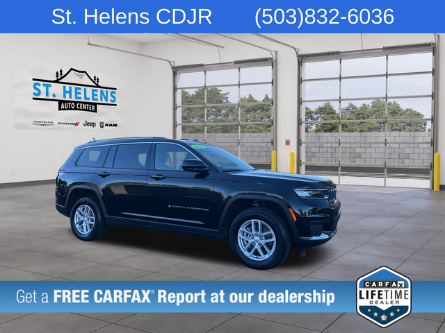 2023 Jeep Grand Cherokee L Laredo