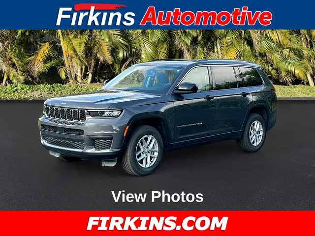 2023 Jeep Grand Cherokee L Laredo