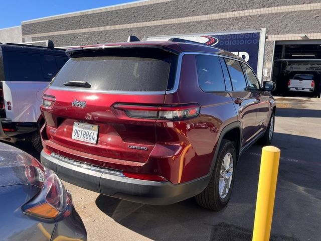 2023 Jeep Grand Cherokee L Laredo